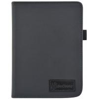 Фото - Чохол для ел. книги Becover Чохол до електронної книги  Slimbook PocketBook 740 InkPad 3 Pro Bl 