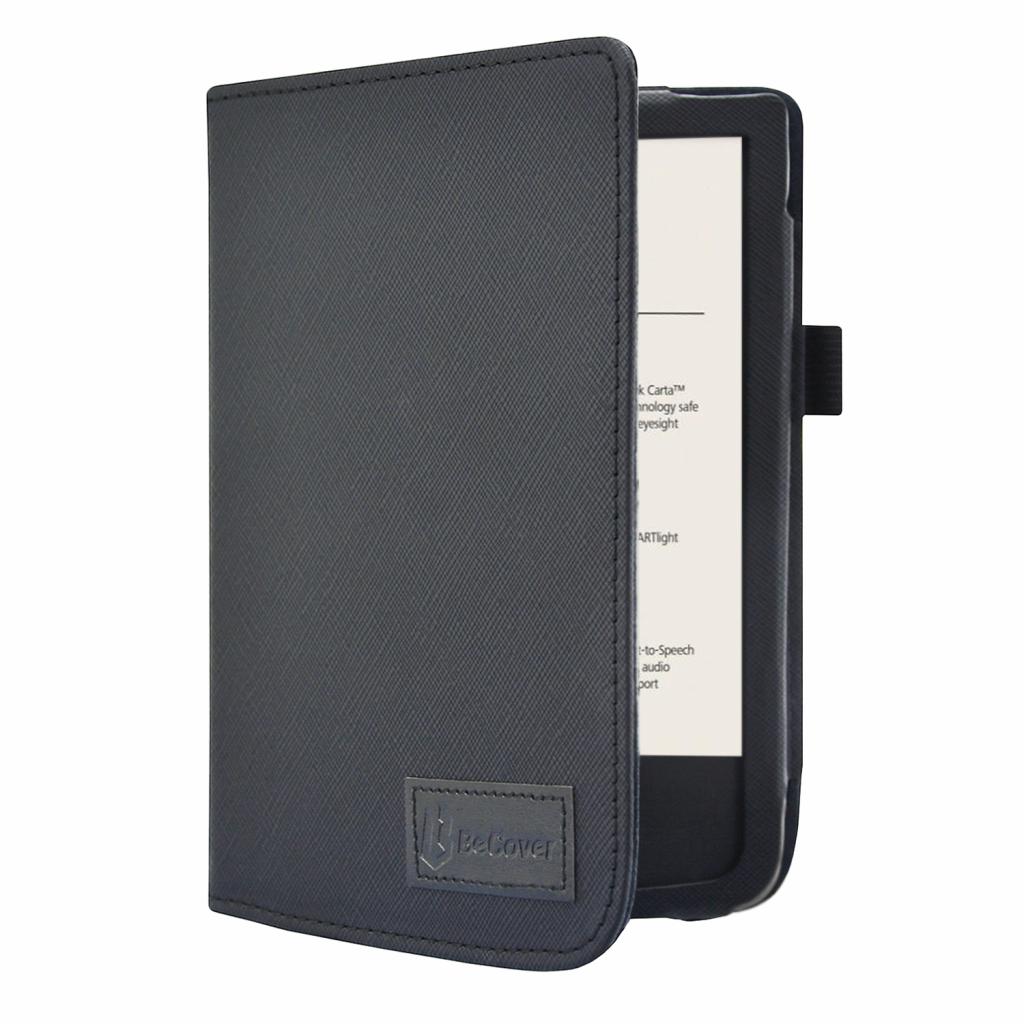 Чехол для электронной книги BeCover Slimbook PocketBook 740 InkPad 3 Pro Black (704536) изображение 3