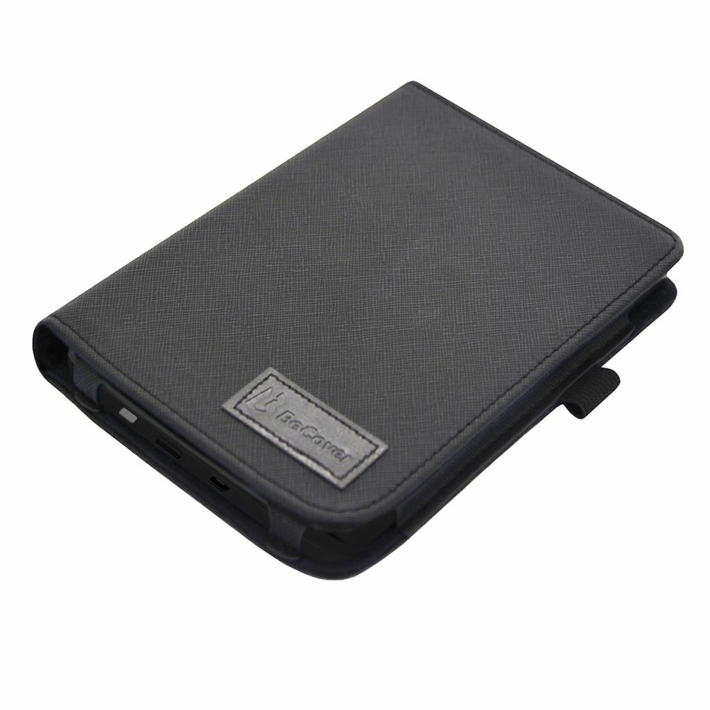 Чохол до електронної книги BeCover Slimbook PocketBook 740 InkPad 3 Pro Black (704536) зображення 5