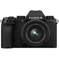 Цифровой фотоаппарат Fujifilm X-S10 + XC 15-45mm F3.5-5.6 Kit Black (16670106) изображение 2