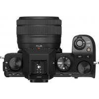Цифровой фотоаппарат Fujifilm X-S10 + XC 15-45mm F3.5-5.6 Kit Black (16670106) изображение 4