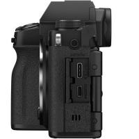 Цифровой фотоаппарат Fujifilm X-S10 + XC 15-45mm F3.5-5.6 Kit Black (16670106) изображение 5