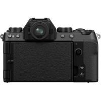 Цифровой фотоаппарат Fujifilm X-S10 + XC 15-45mm F3.5-5.6 Kit Black (16670106) изображение 8