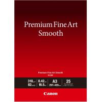 Фотобумага Canon A3 FineArt Paper FA-SM1, 25ст, 310г/м2 (1711C003)