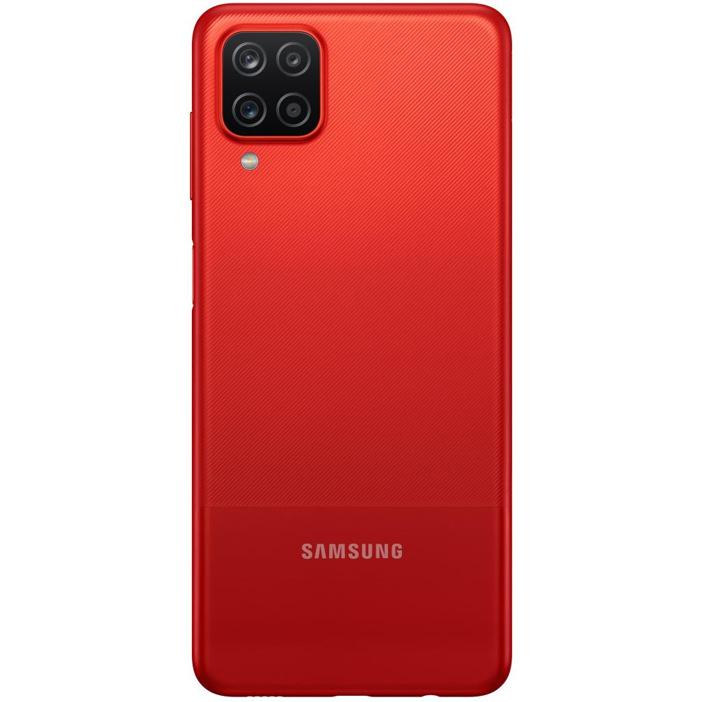 Мобільний телефон Samsung SM-A125FZ (Galaxy A12 3/32Gb) Red (SM-A125FZRUSEK) зображення 2