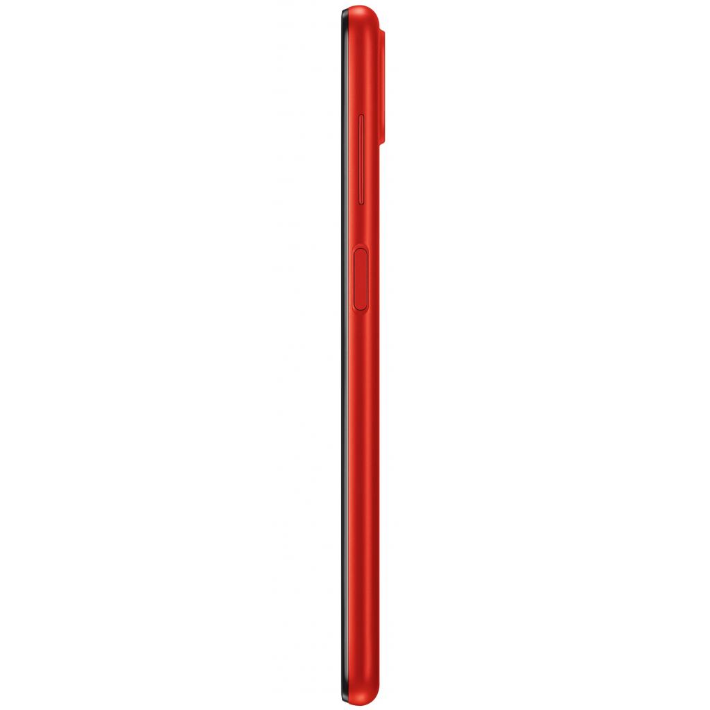 Мобільний телефон Samsung SM-A125FZ (Galaxy A12 3/32Gb) Red (SM-A125FZRUSEK) зображення 4
