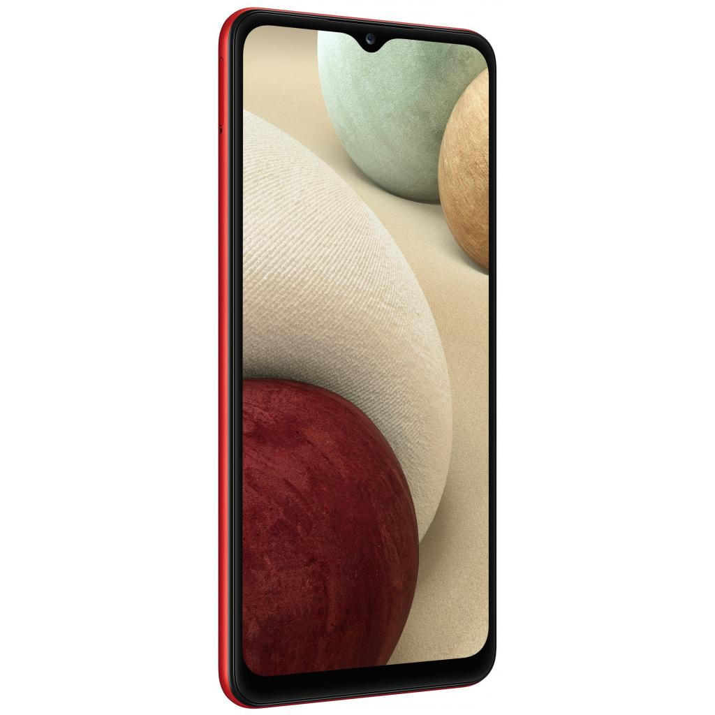 Мобільний телефон Samsung SM-A125FZ (Galaxy A12 3/32Gb) Red (SM-A125FZRUSEK) зображення 7