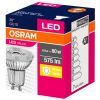 Лампочка Osram LED VALUE GU10 6.9-80W 3000K 230V PAR16 (4058075096646) зображення 2
