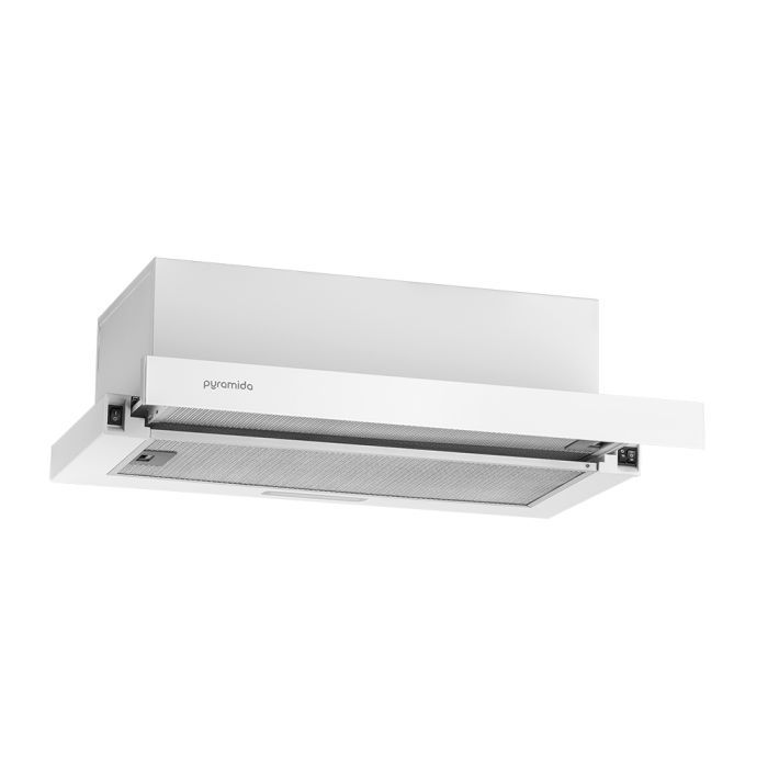 Вытяжка кухонная Pyramida TLX2-50 BR