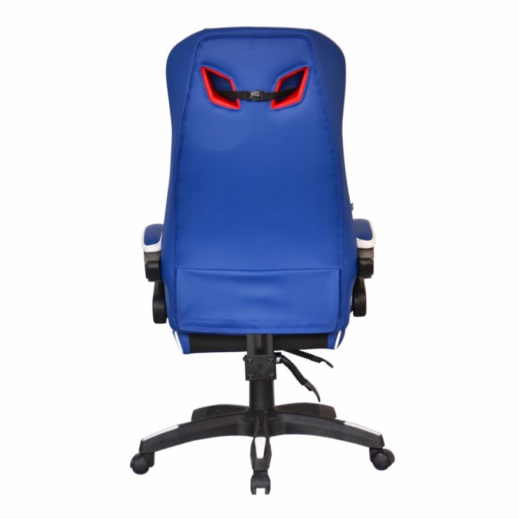 Крісло ігрове Special4You ExtremeRace black (E2912 (RT-6028)) зображення 4