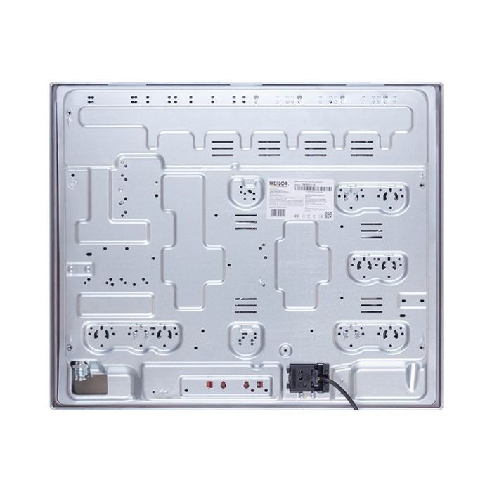 Варочна поверхня Weilor GM W 624 SS зображення 10
