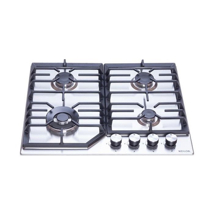 Варочна поверхня Weilor GM W 624 SS зображення 2