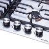 Варочна поверхня Weilor GM W 624 SS зображення 5