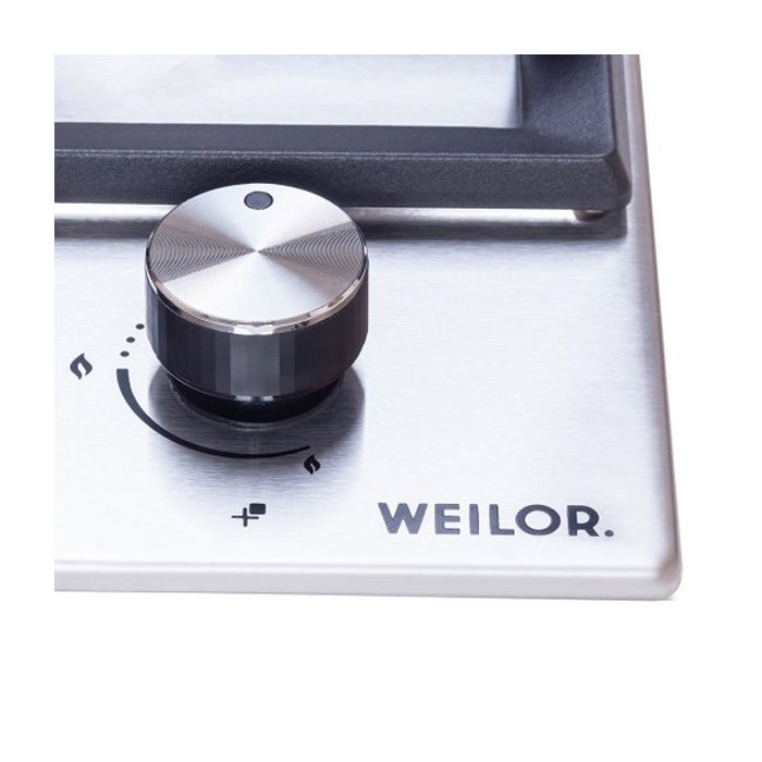 Варочна поверхня Weilor GM W 624 SS зображення 6