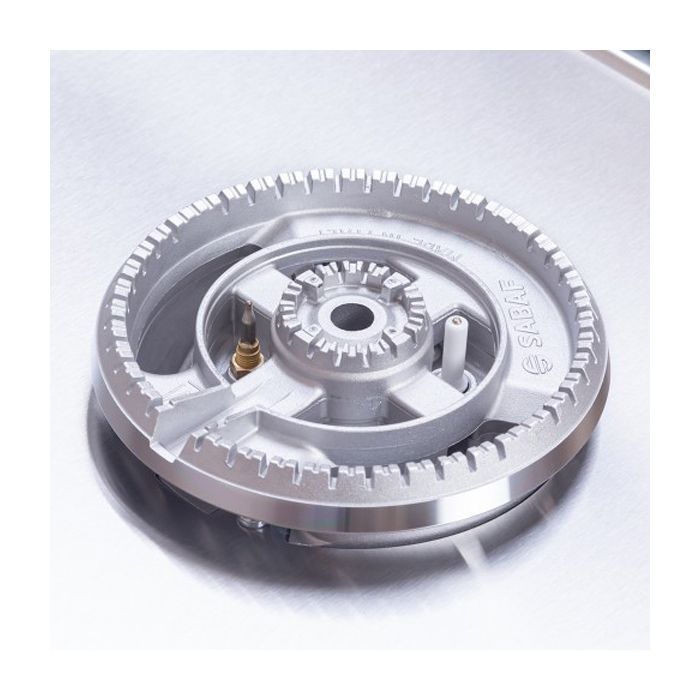Варочна поверхня Weilor GM W 624 SS зображення 8
