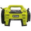 Автомобильный компрессор Ryobi ONE+ R18i-0 (без АКБ и ЗУ) (5133001834) изображение 2