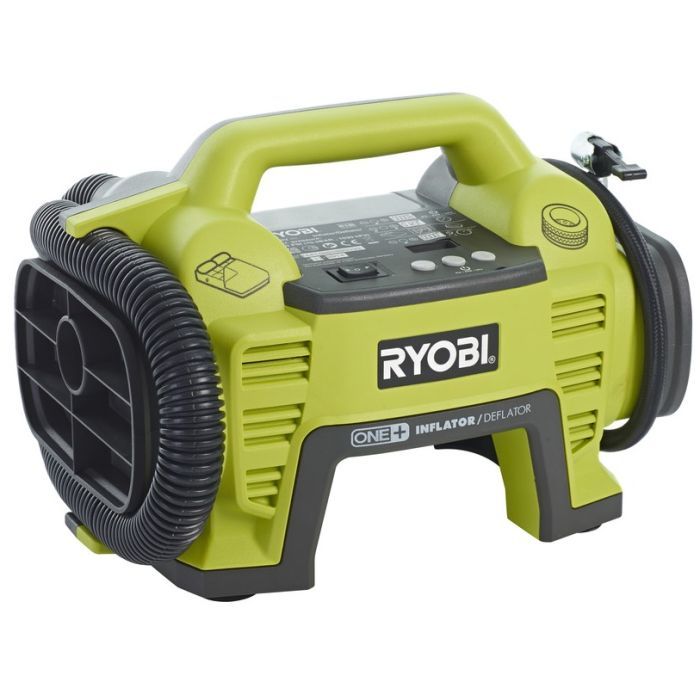 Автомобильный компрессор Ryobi ONE+ R18i-0 (без АКБ и ЗУ) (5133001834) изображение 3