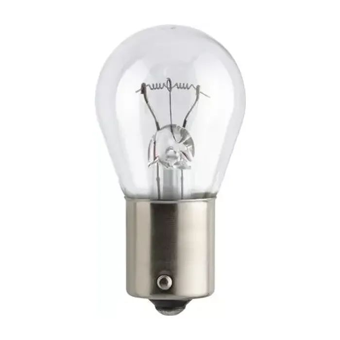 Автолампа Philips 21W (12498 LLECO B2)