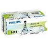 Автолампа Philips галогенова 55W (12362 LLECO C1)