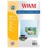 Пленка для печати WWM A4, White waterproof, 180мкм, 10ст, самоклейка (F180PP10)