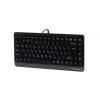Клавиатура A4Tech FK11 Fstyler Compact Size USB Grey (FK11 USB (Grey)) изображение 2