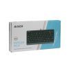 Клавиатура A4Tech FK11 Fstyler Compact Size USB Grey (FK11 USB (Grey)) изображение 7
