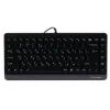 Клавиатура A4Tech FK11 Fstyler Compact Size USB Grey (FK11 USB (Grey))