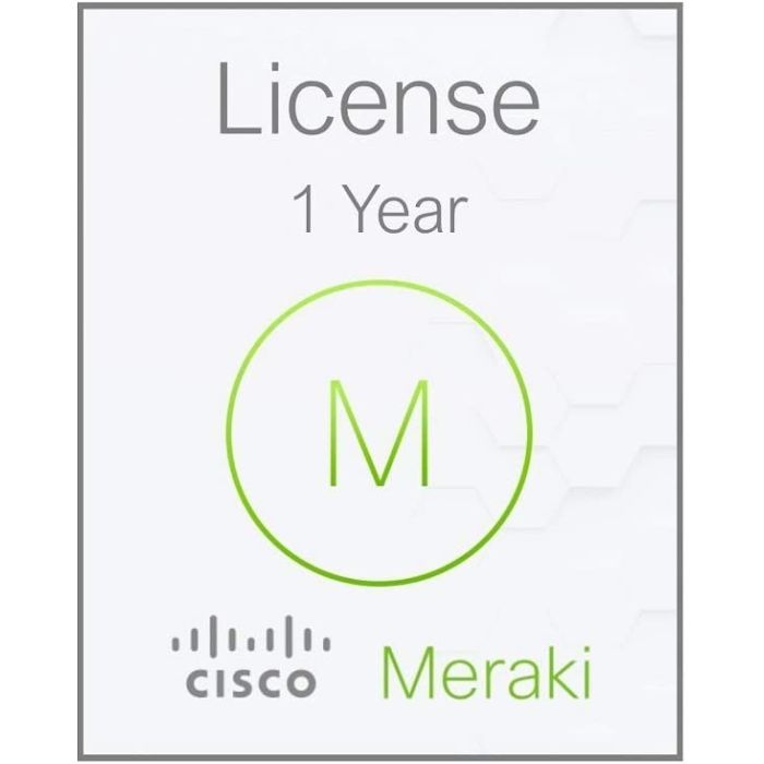 Програмна продукція Meraki LIC-MT-1Y