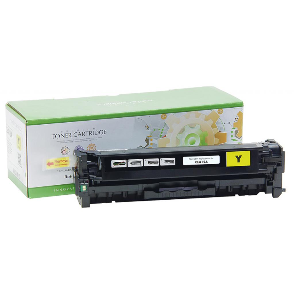 Картридж Static Control HP CLJP CE410X (305X) 4k black (002-01-SE410X)