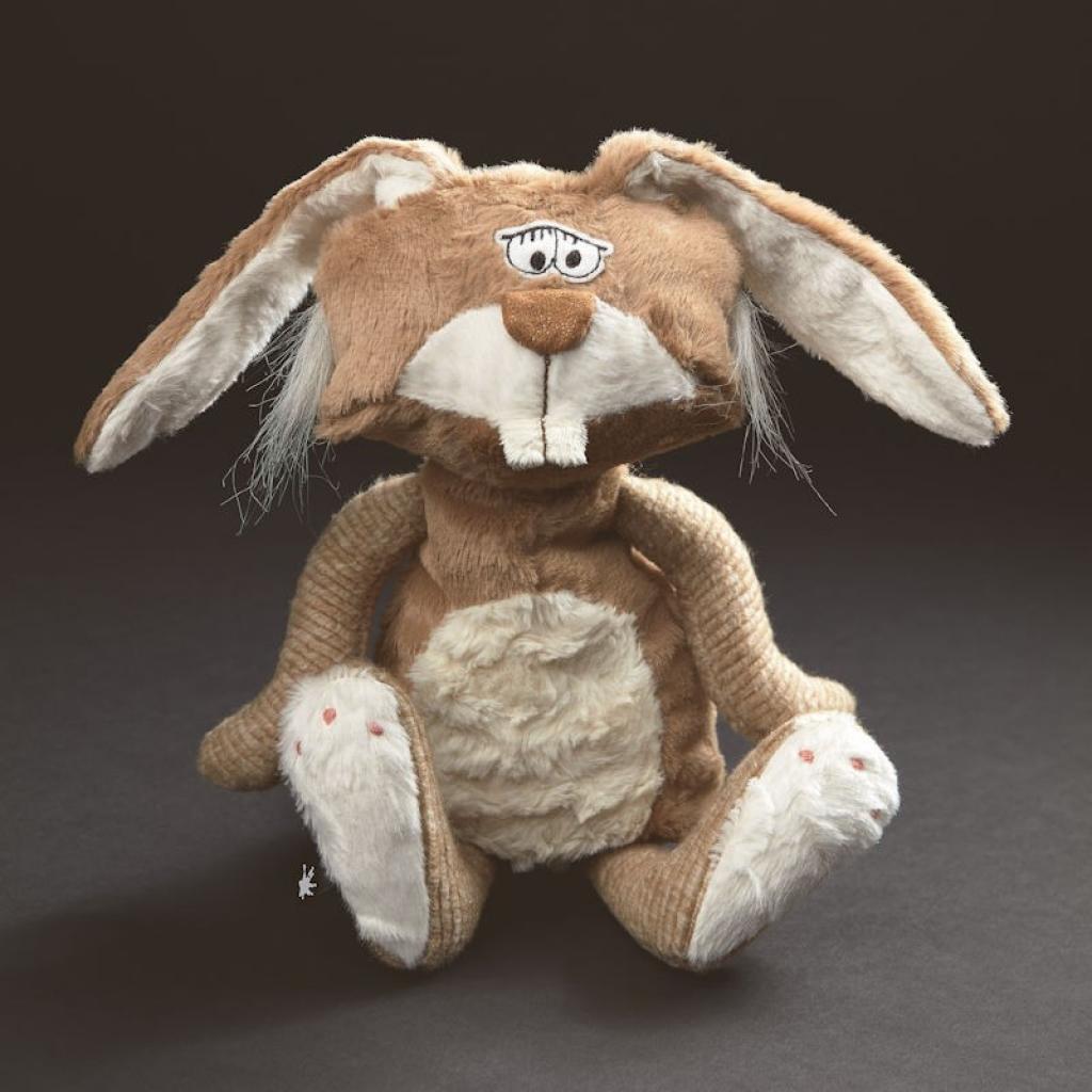 Мягкая игрушка Sigikid Beasts Кролик 31 см (39159SK) изображение 7
