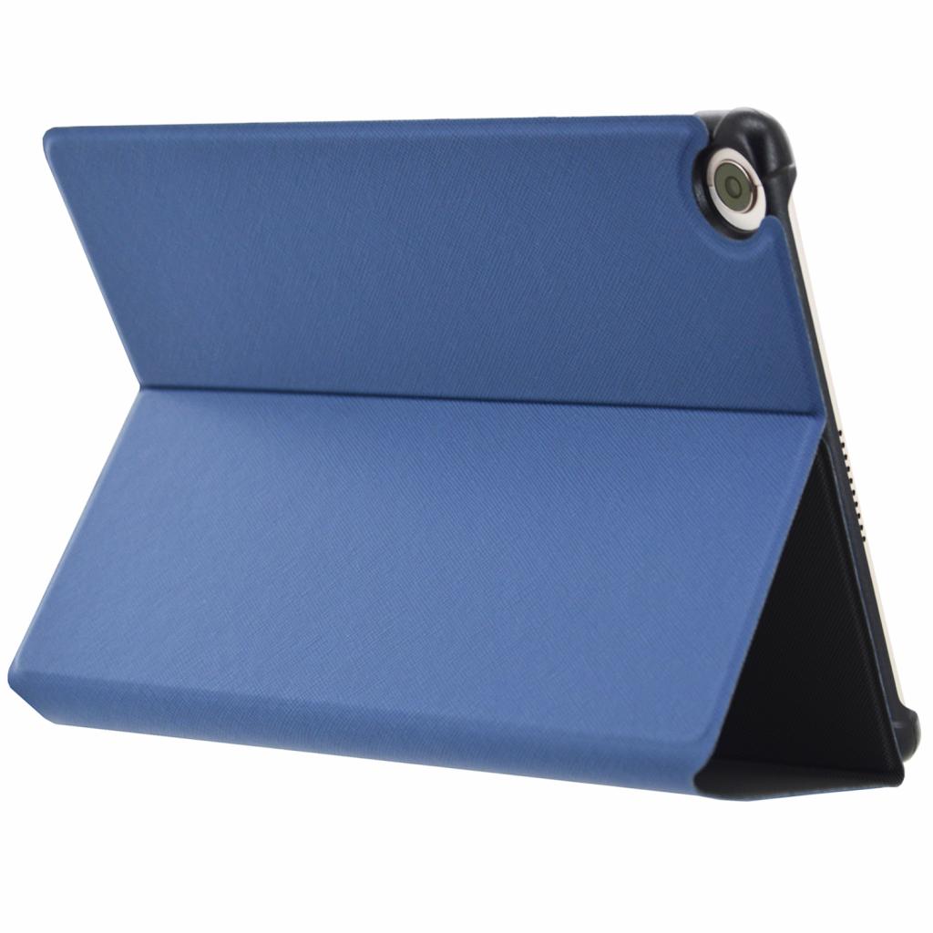 Чехол для планшета BeCover Premium Huawei MatePad T10s / T10s (2nd Gen) Deep Blue (705446) изображение 4
