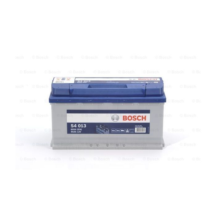 Акумулятор автомобільний Bosch 95А (0 092 S40 130)