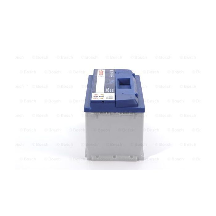 Акумулятор автомобільний Bosch 95А (0 092 S40 130) зображення 4