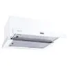 Витяжка кухонна Weilor PTS 6265 WH 1300 LED Strip зображення 2