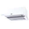 Витяжка кухонна Weilor PTS 6265 WH 1300 LED Strip зображення 3