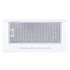 Витяжка кухонна Weilor PTS 6265 WH 1300 LED Strip зображення 4
