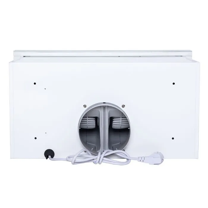 Витяжка кухонна Weilor PTS 6265 WH 1300 LED Strip зображення 7