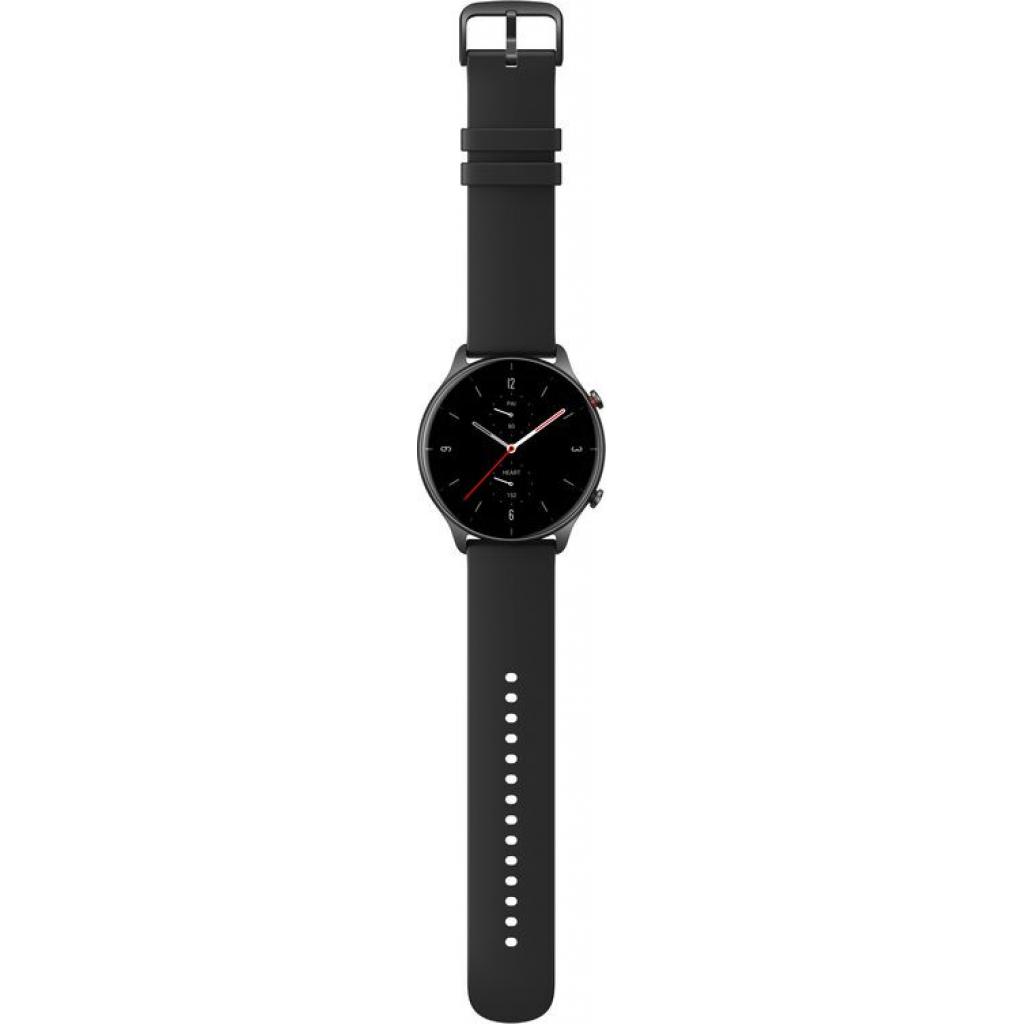 Смарт-часы Amazfit GTR 2e Obsidian black изображение 4