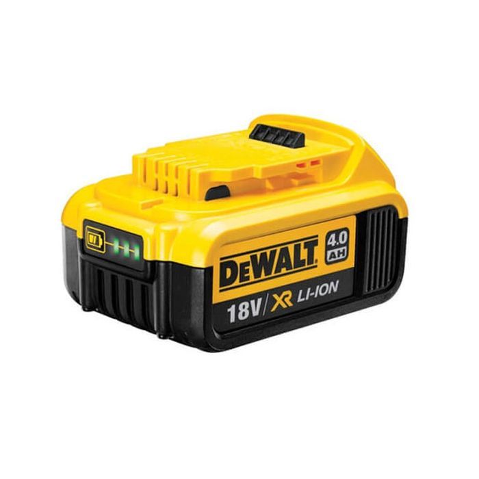 Акумулятор до електроінструменту DeWALT 18 В, 4 Ач (DCB182)