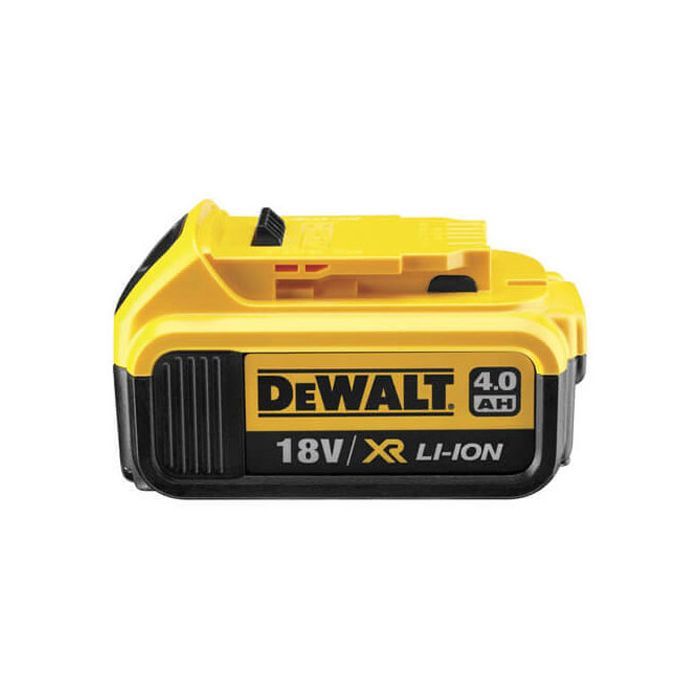 Акумулятор до електроінструменту DeWALT 18 В, 4 Ач (DCB182) зображення 2