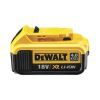 Акумулятор до електроінструменту DeWALT 18 В, 4 Ач (DCB182) зображення 2