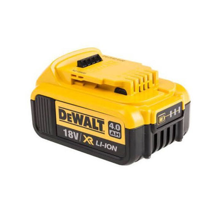 Акумулятор до електроінструменту DeWALT 18 В, 4 Ач (DCB182) зображення 3