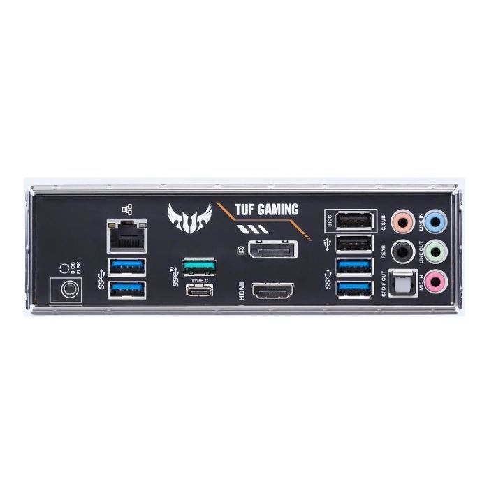 Материнська плата ASUS TUF GAMING B450-PLUS II зображення 3