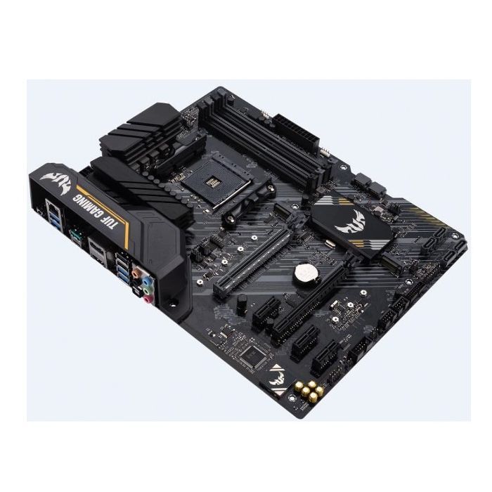 Материнська плата ASUS TUF GAMING B450-PLUS II зображення 6