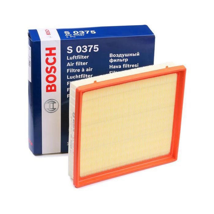 Воздушный фильтр для автомобиля Bosch F 026 400 375 изображение 2