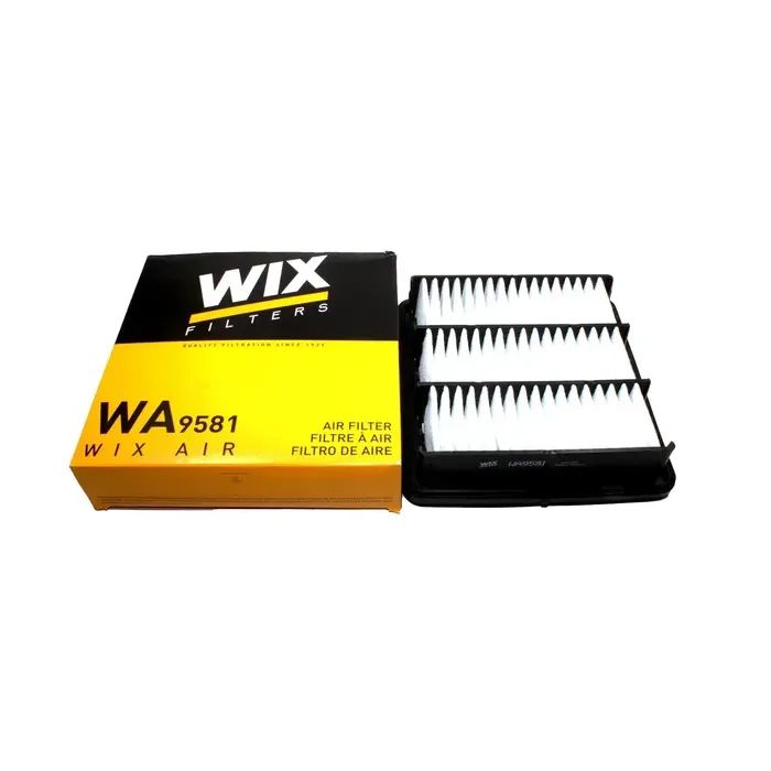 Повітряний фільтр для автомобіля Wixfiltron WA9581 зображення 2
