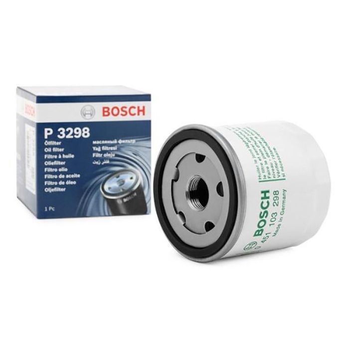 Фільтр масляний Bosch 0 451 103 298 зображення 3