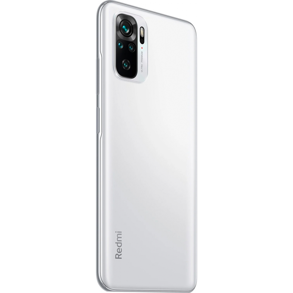 Мобильный телефон Xiaomi Redmi Note 10 4/128GB Pebble White изображение 10