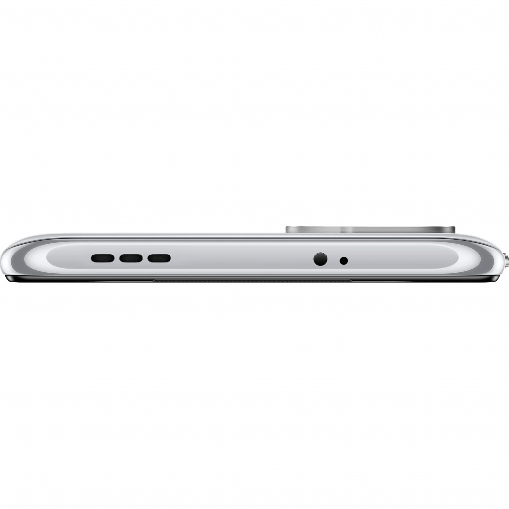 Мобільний телефон Xiaomi Redmi Note 10 4/128GB Pebble White зображення 6