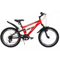 Велосипед Ardis SUS 20" рама-10" St Orange (0428)